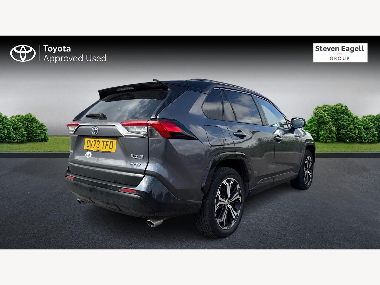 Used Toyota RAV4 2023 for sale - 76158730: Photo 2