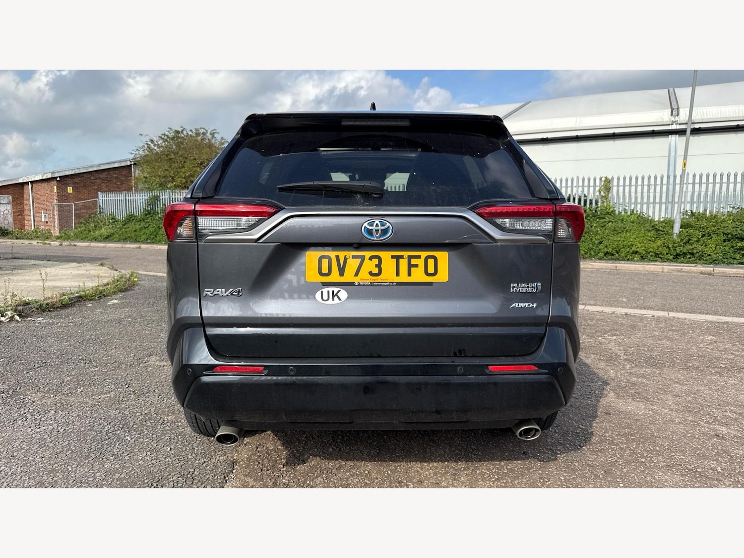 Used Toyota RAV4 2023 for sale - 76158730: Photo 21