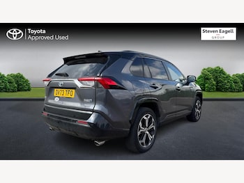 Used Toyota RAV4 2023 for sale - 76158730: Photo 2