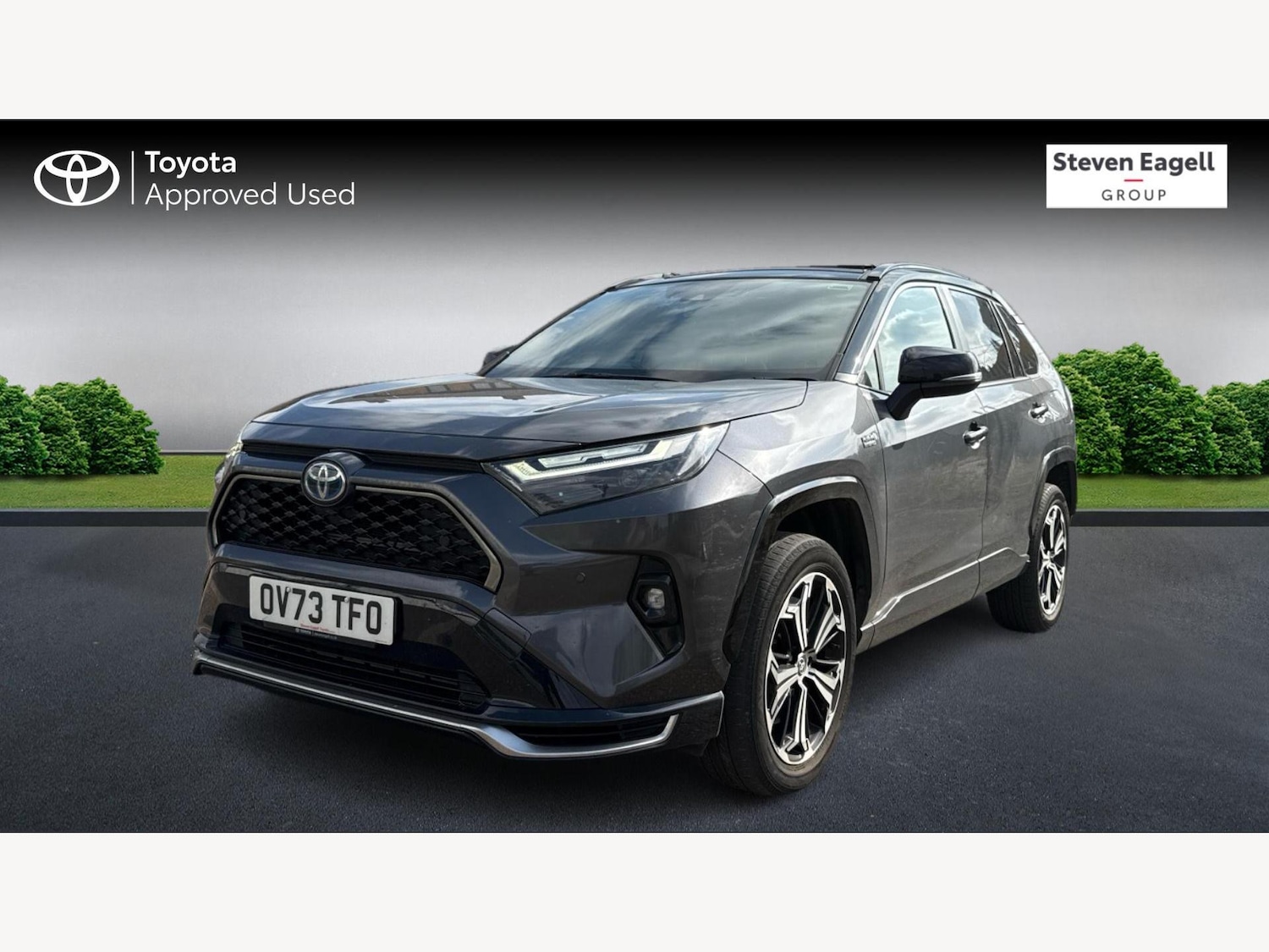 Used Toyota RAV4 2023 for sale - 76158730: Photo 3