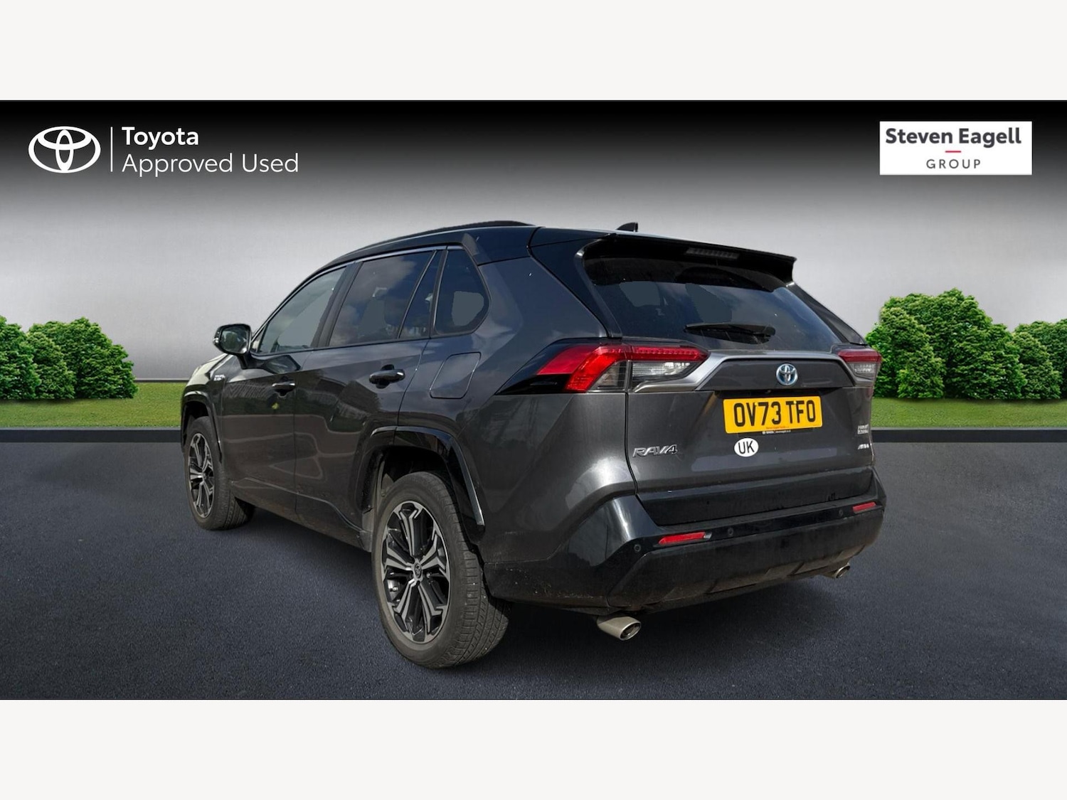 Used Toyota RAV4 2023 for sale - 76158730: Photo 6
