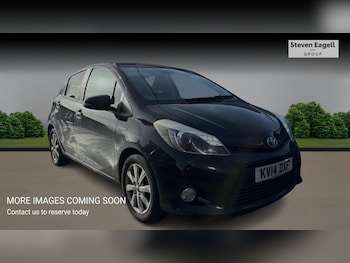 Used Toyota Yaris 2014 for sale - 77411561: Photo