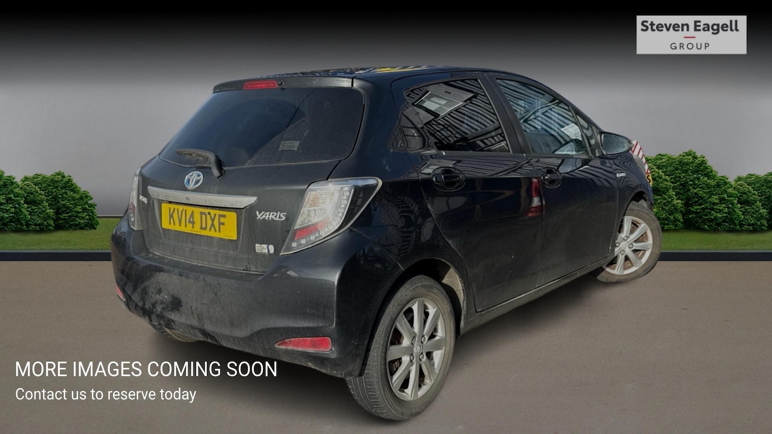 Used Toyota Yaris 2014 for sale - 77411561: Photo 4