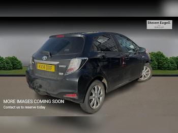 Used Toyota Yaris 2014 for sale - 77411561: Photo