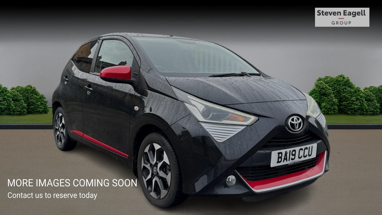 Used Toyota AYGO 2019 for sale - 76742770: Photo 1
