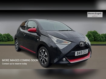 2019 (19) - 1.0 VVT-i X-Trend 5dr