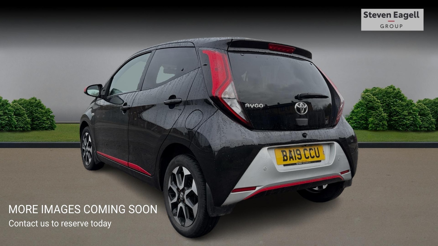 Used Toyota AYGO 2019 for sale - 76742770: Photo 2