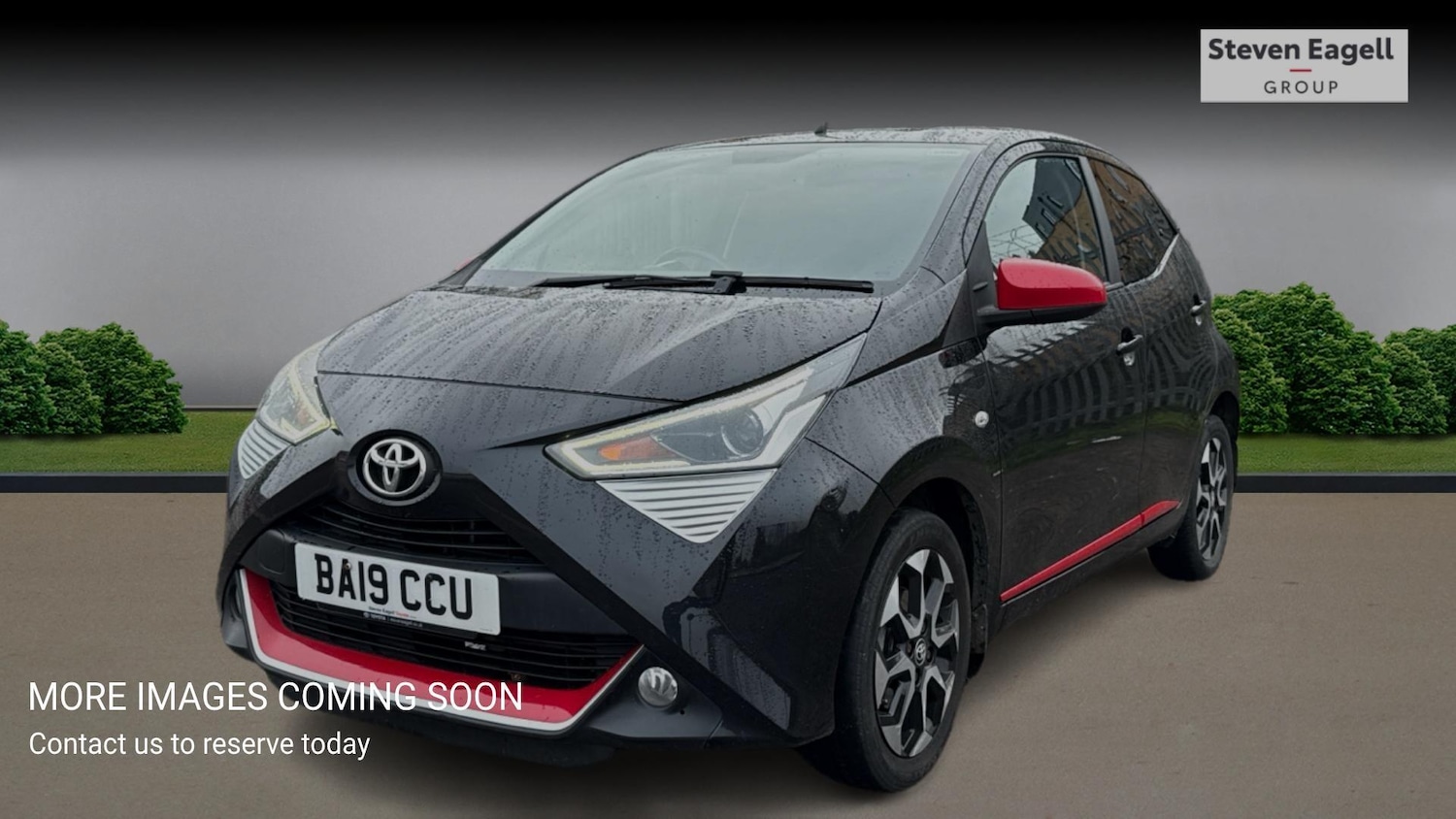 Used Toyota AYGO 2019 for sale - 76742770: Photo 3