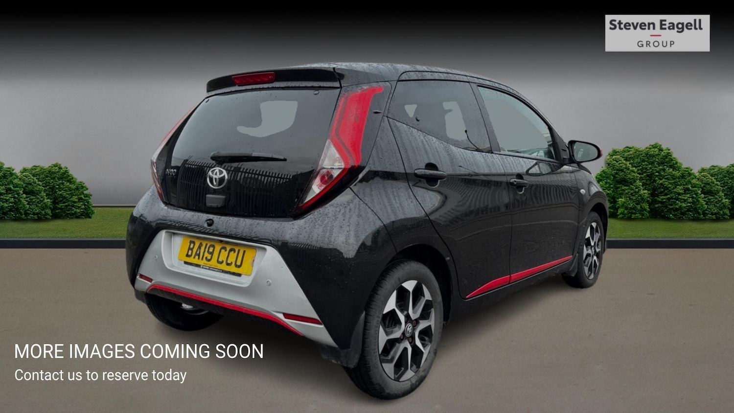 Used Toyota AYGO 2019 for sale - 76742770: Photo 4