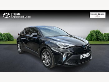 Used Toyota C-HR 2023 for sale - 75588364: Photo