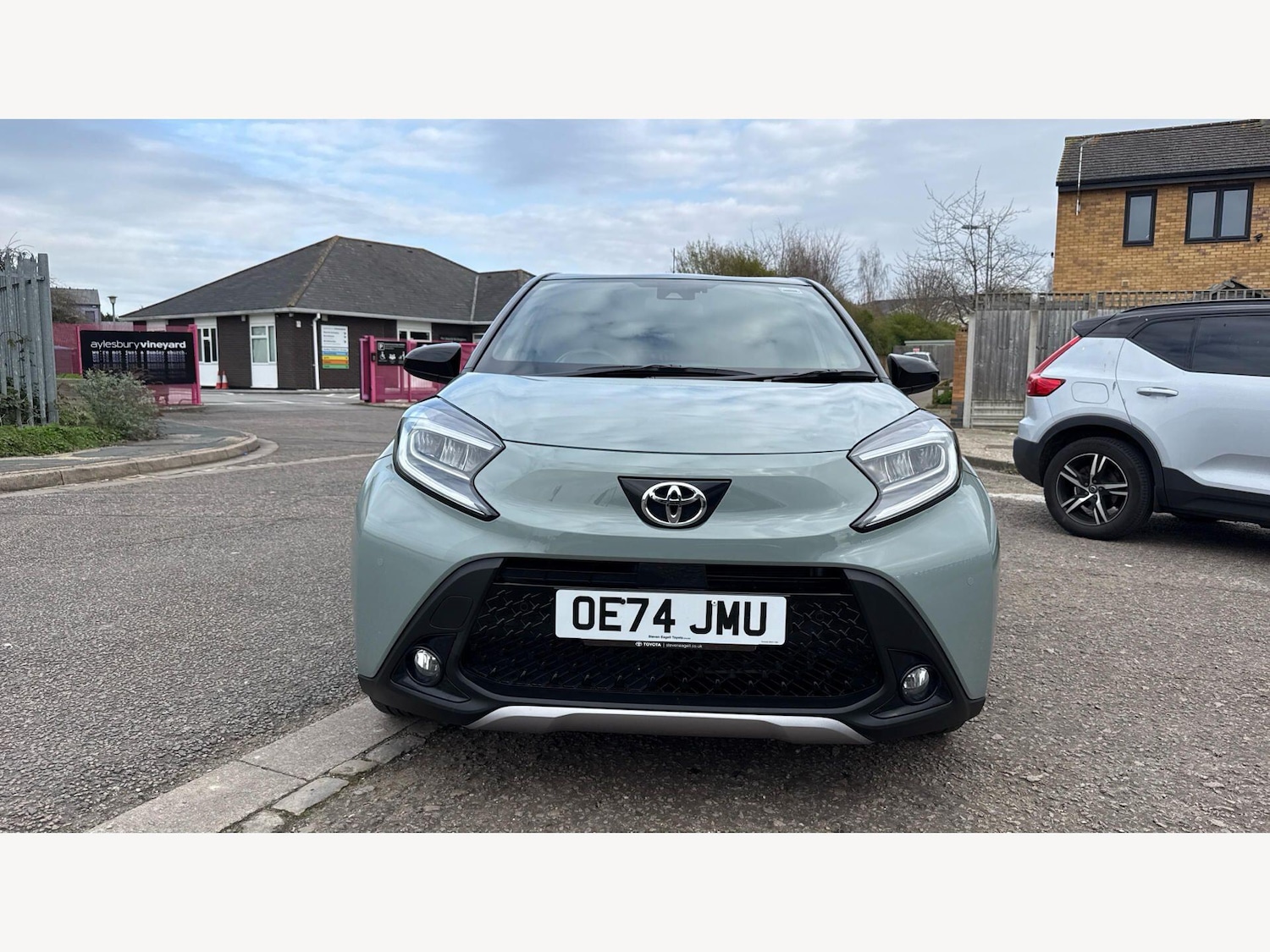 Used Toyota Aygo X 2024 for sale - 77737337: Photo 17