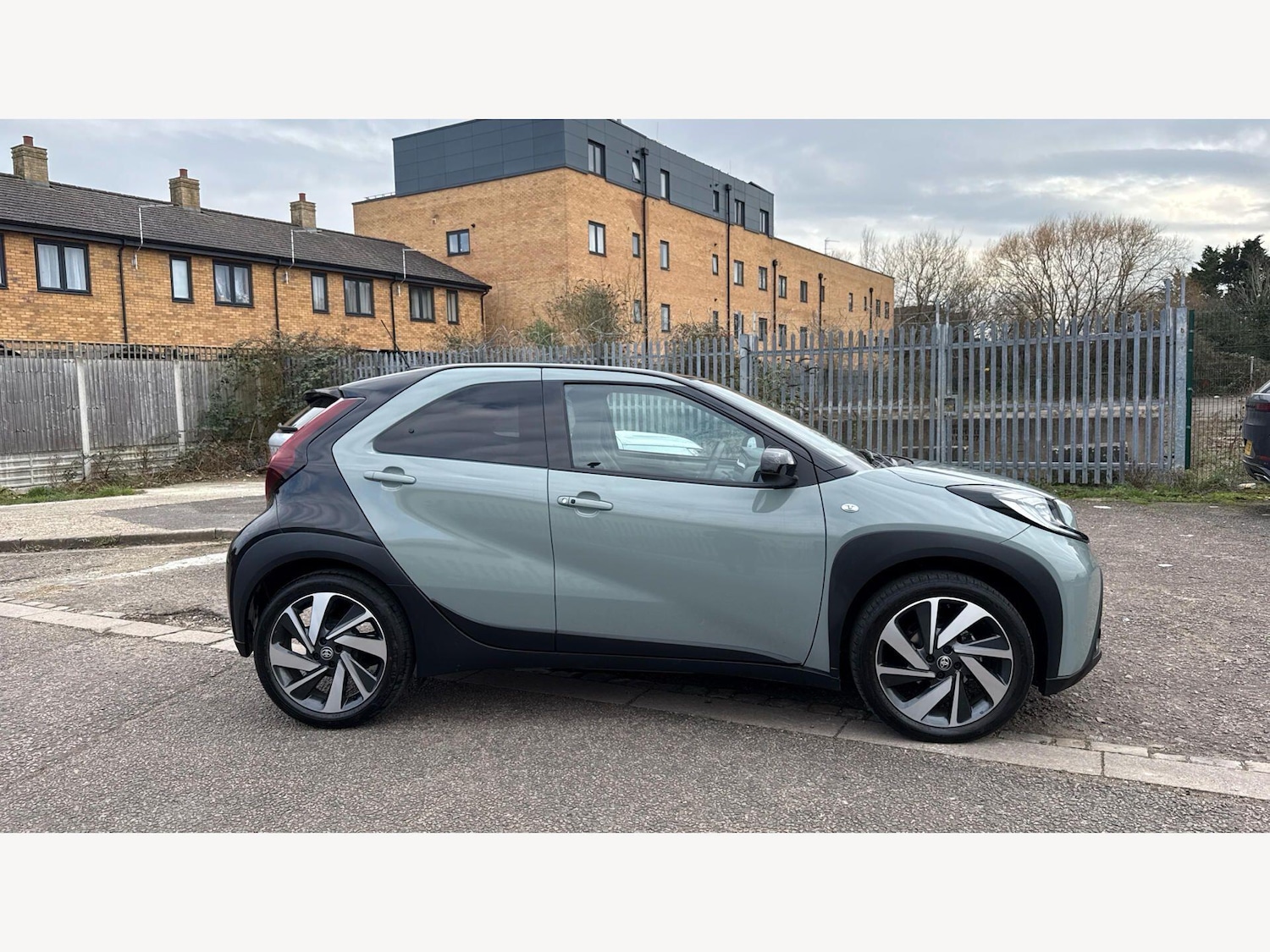 Used Toyota Aygo X 2024 for sale - 77737337: Photo 18