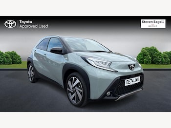 Toyota Aygo X feature image