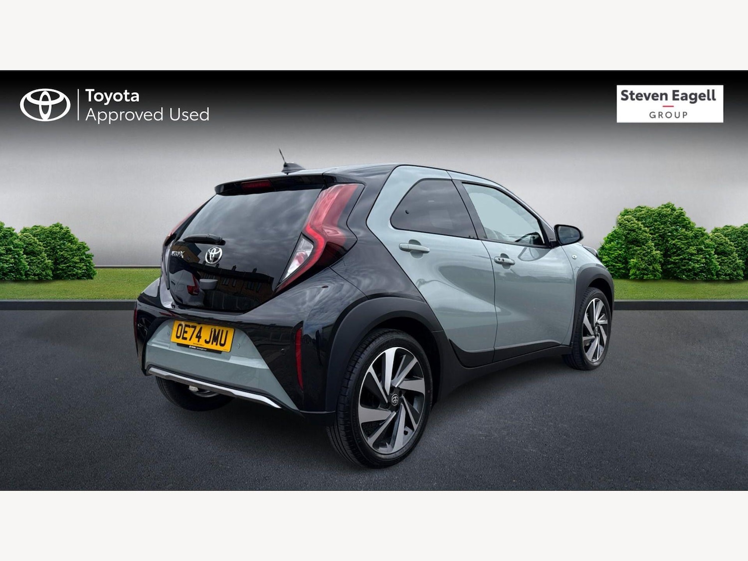 Used Toyota Aygo X 2024 for sale - 77737337: Photo 2