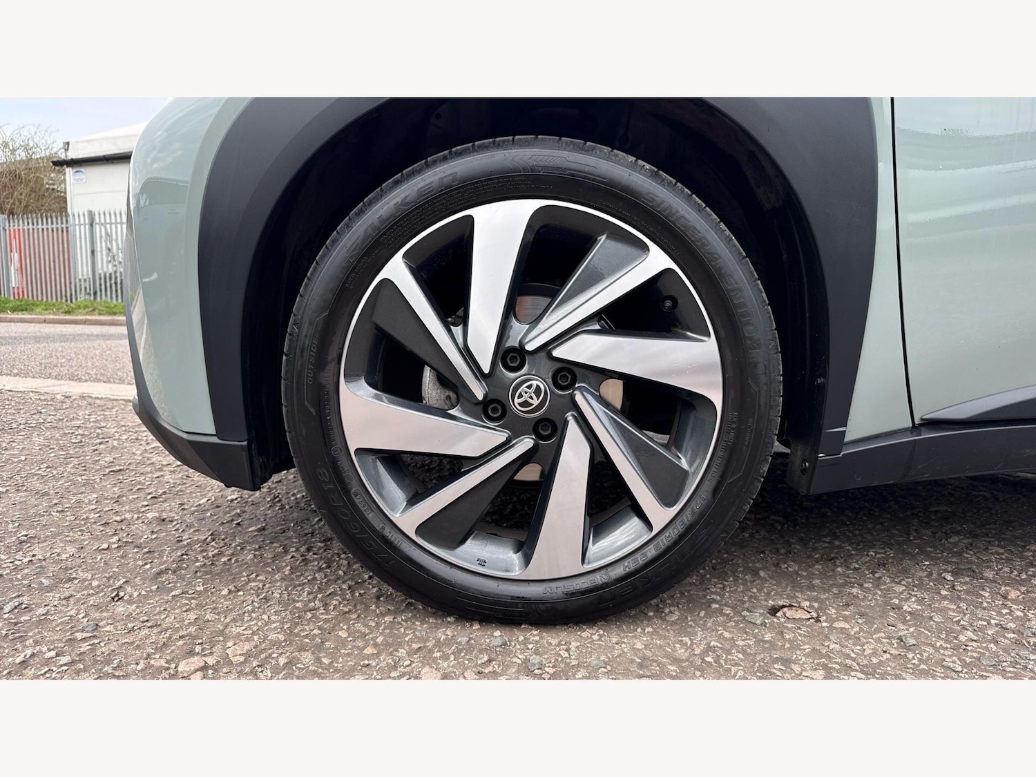 Used Toyota Aygo X 2024 for sale - 77737337: Photo 20