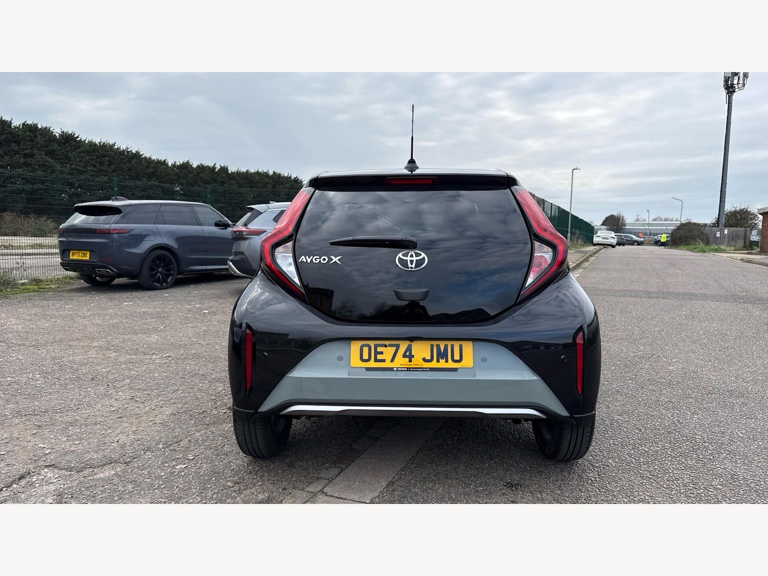 Used Toyota Aygo X 2024 for sale - 77737337: Photo 21