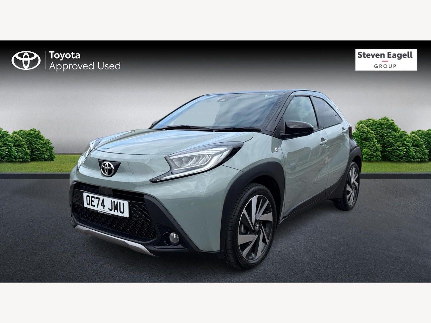 Used Toyota Aygo X 2024 for sale - 77737337: Photo 3