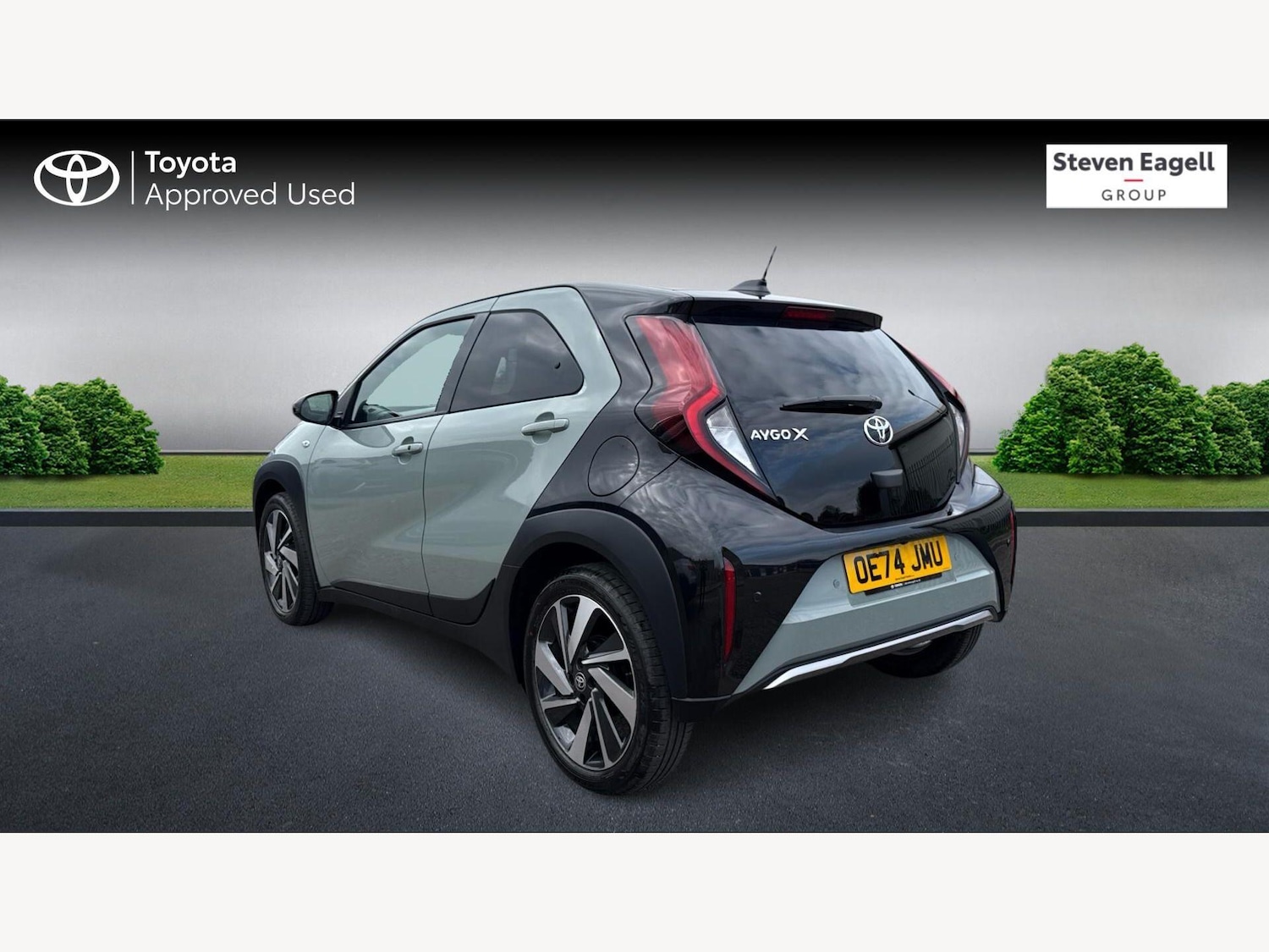 Used Toyota Aygo X 2024 for sale - 77737337: Photo 6