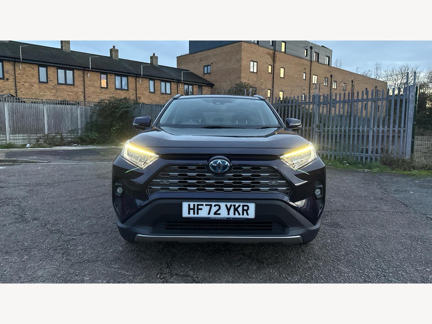 Used Toyota RAV4 2022 for sale - 76786388: Photo 17