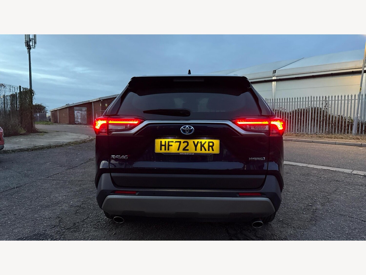 Used Toyota RAV4 2022 for sale - 76786388: Photo 21