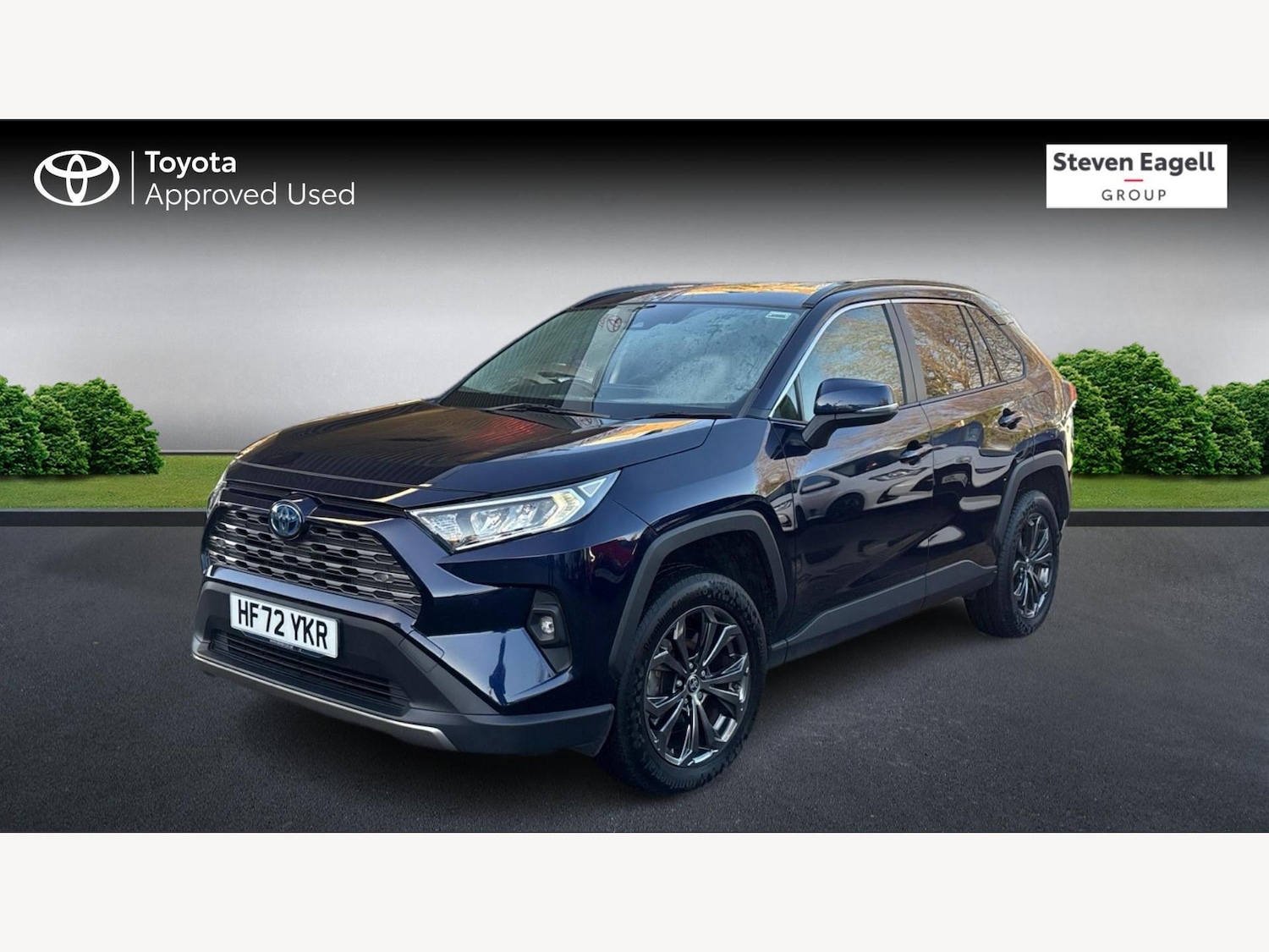 Used Toyota RAV4 2022 for sale - 76786388: Photo 3