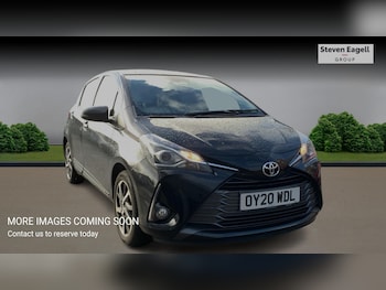 Toyota Yaris feature image