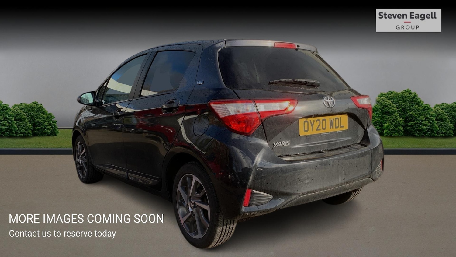 Used Toyota Yaris 2020 for sale - 77411817: Photo 2