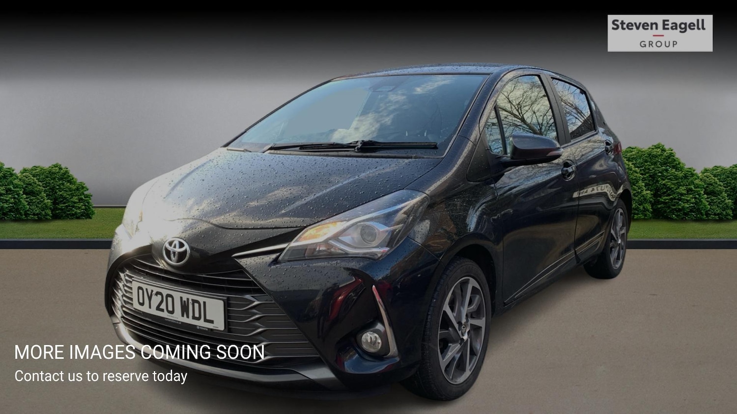 Used Toyota Yaris 2020 for sale - 77411817: Photo 3