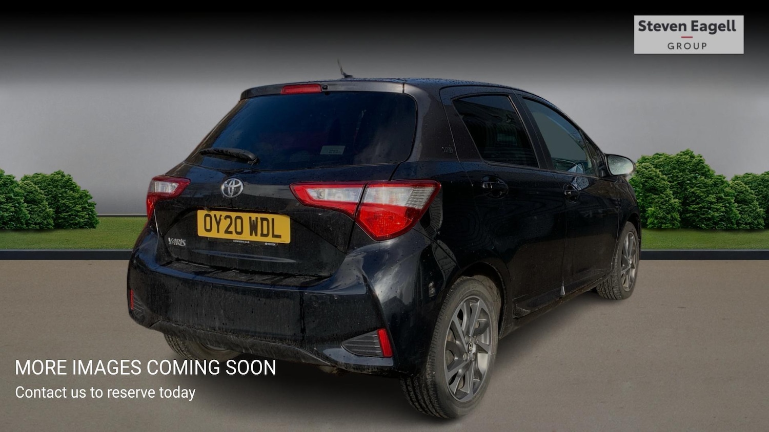 Used Toyota Yaris 2020 for sale - 77411817: Photo 4