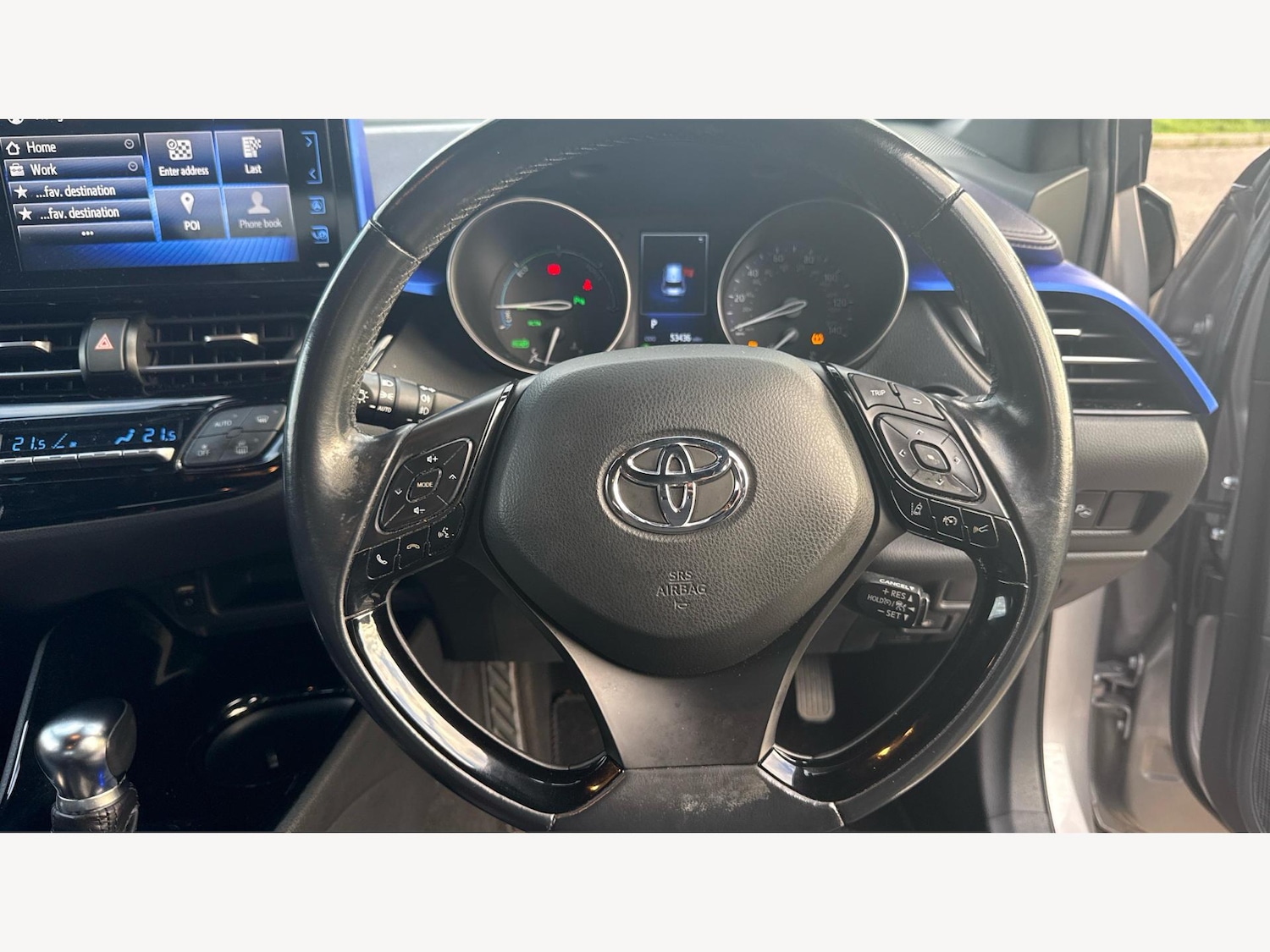 Used Toyota C-HR 2018 for sale - 77060368: Photo 10