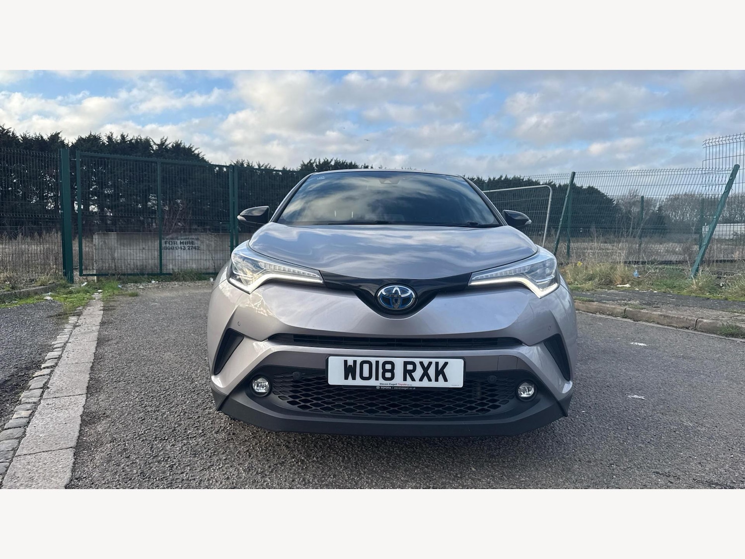 Used Toyota C-HR 2018 for sale - 77060368: Photo 17