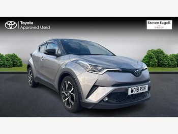 Used Toyota C-HR 2018 for sale - 77060368: Photo