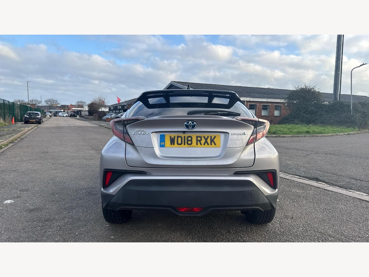 Used Toyota C-HR 2018 for sale - 77060368: Photo 21