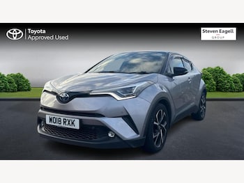 Used Toyota C-HR 2018 for sale - 77060368: Photo