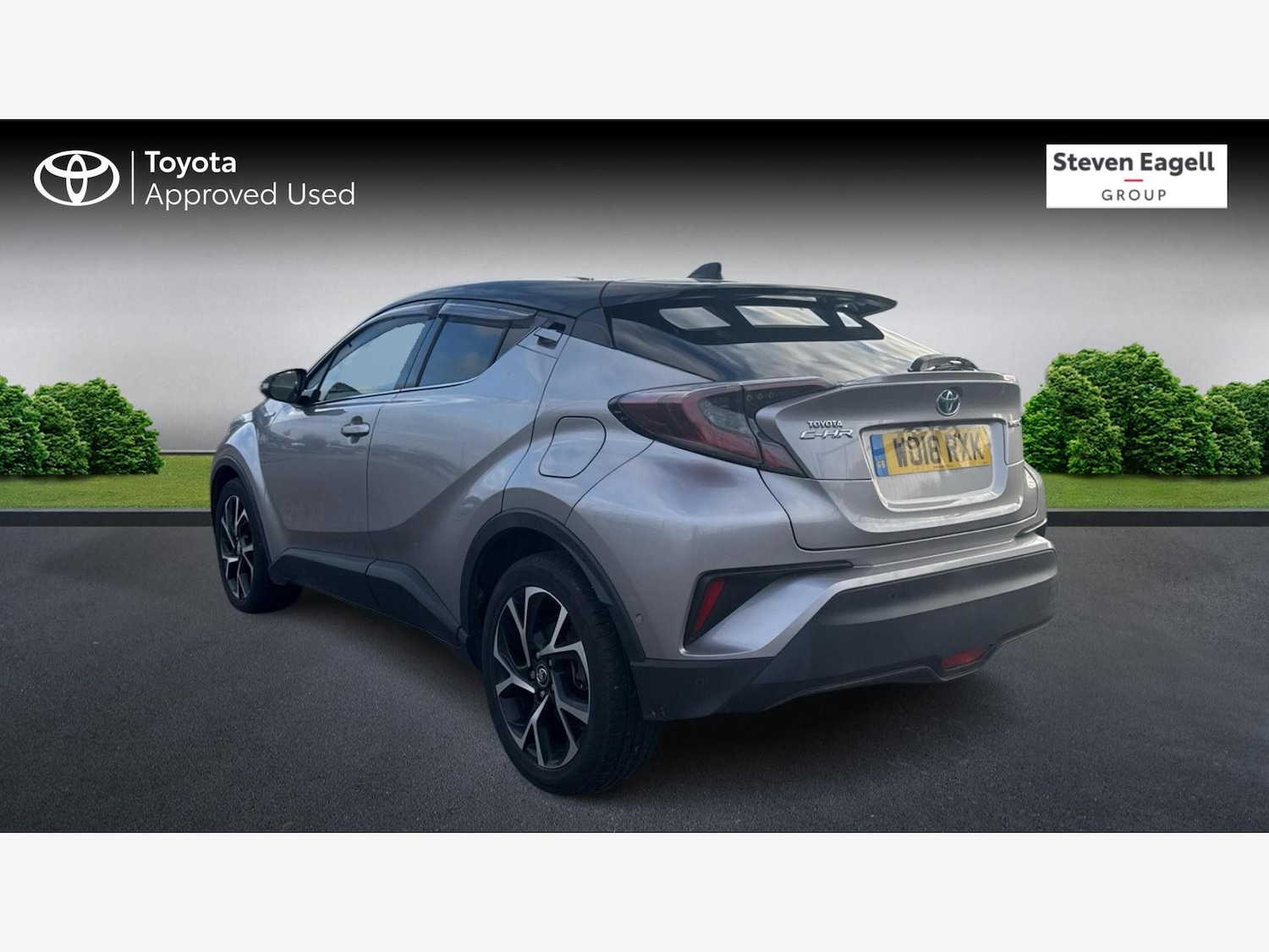 Used Toyota C-HR 2018 for sale - 77060368: Photo 6