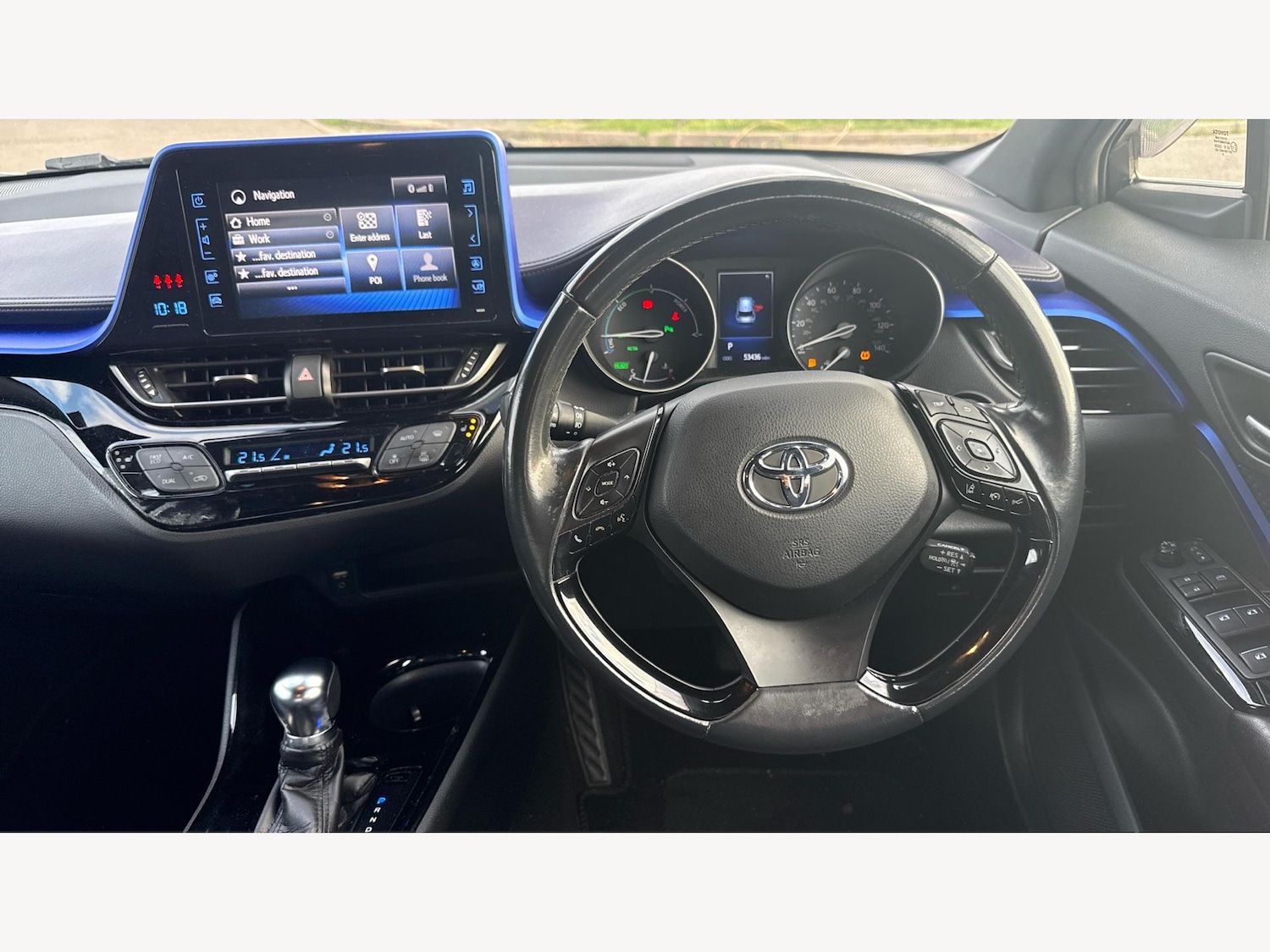 Used Toyota C-HR 2018 for sale - 77060368: Photo 8