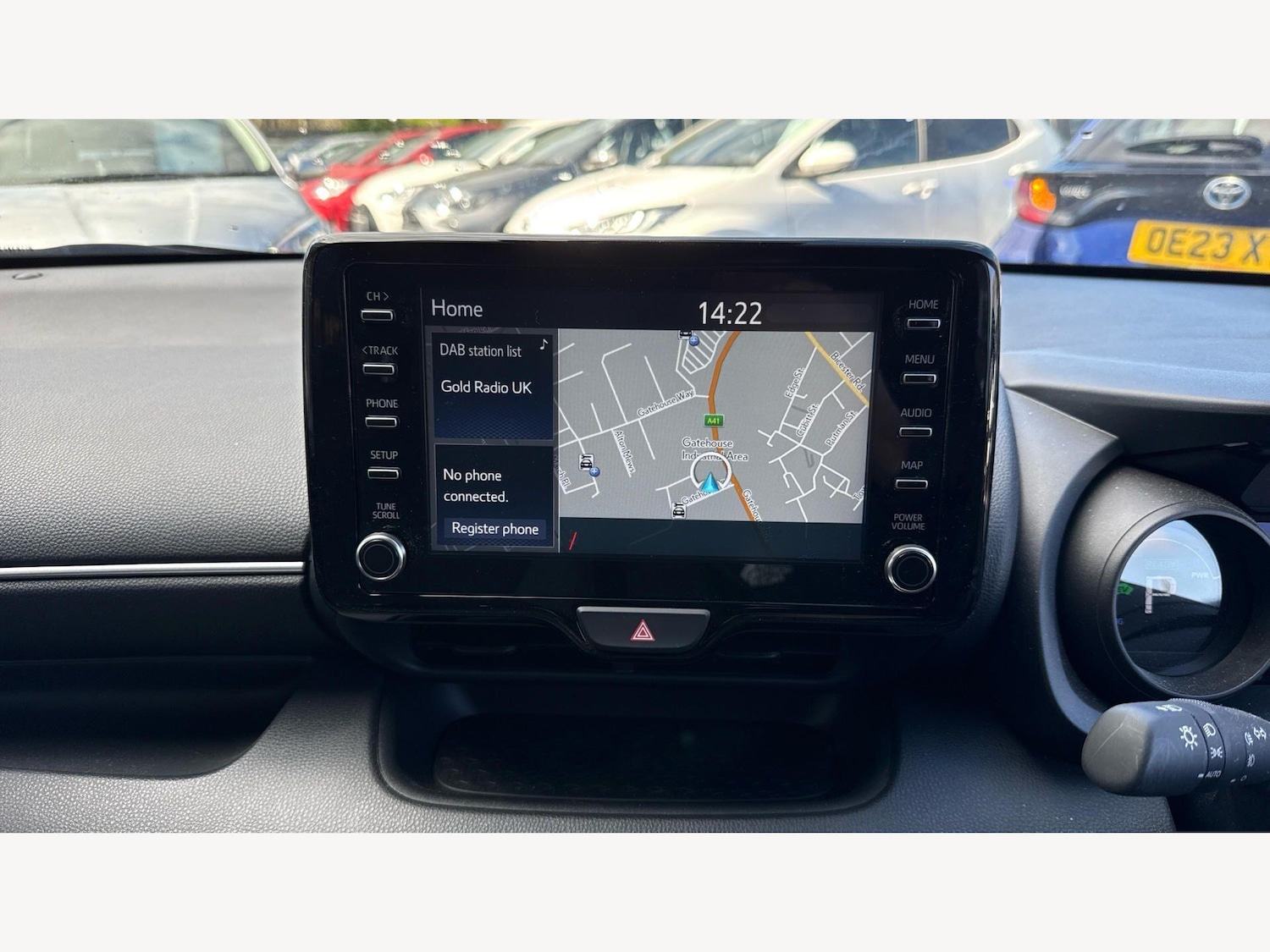 Used Toyota Yaris for sale - 78220264: Photo 11