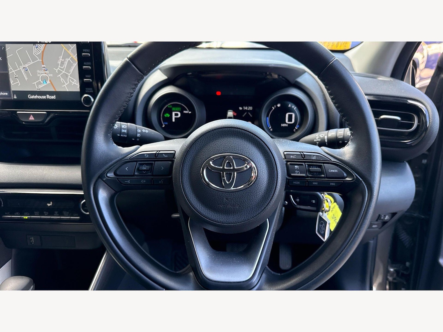Used Toyota Yaris for sale - 78220264: Photo 12