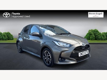 Toyota Yaris feature image