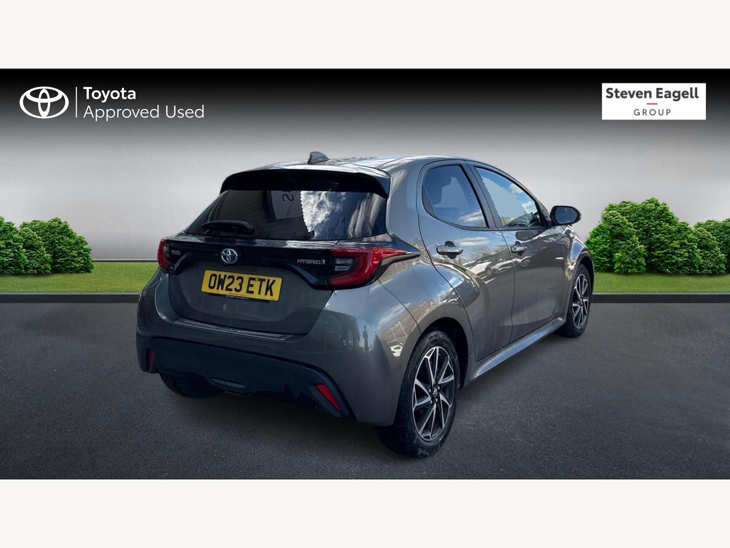 Used Toyota Yaris for sale - 78220264: Photo 2