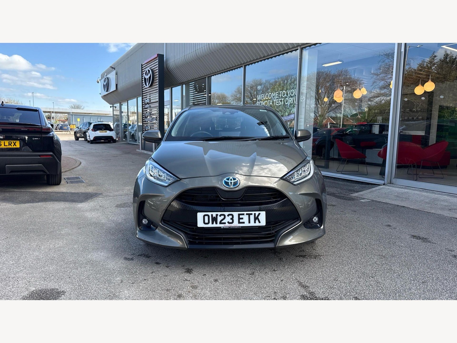 Used Toyota Yaris for sale - 78220264: Photo 24