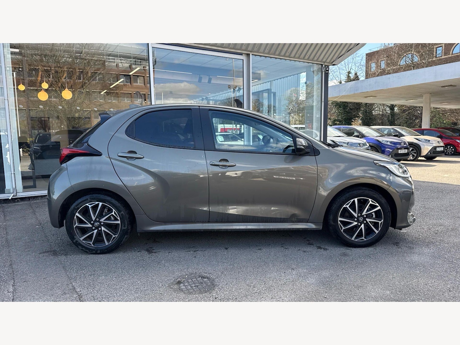 Used Toyota Yaris for sale - 78220264: Photo 25