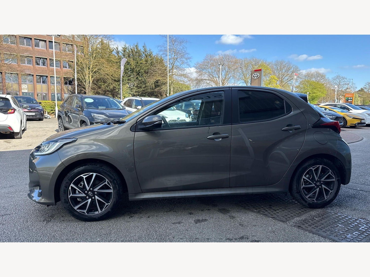 Used Toyota Yaris for sale - 78220264: Photo 26