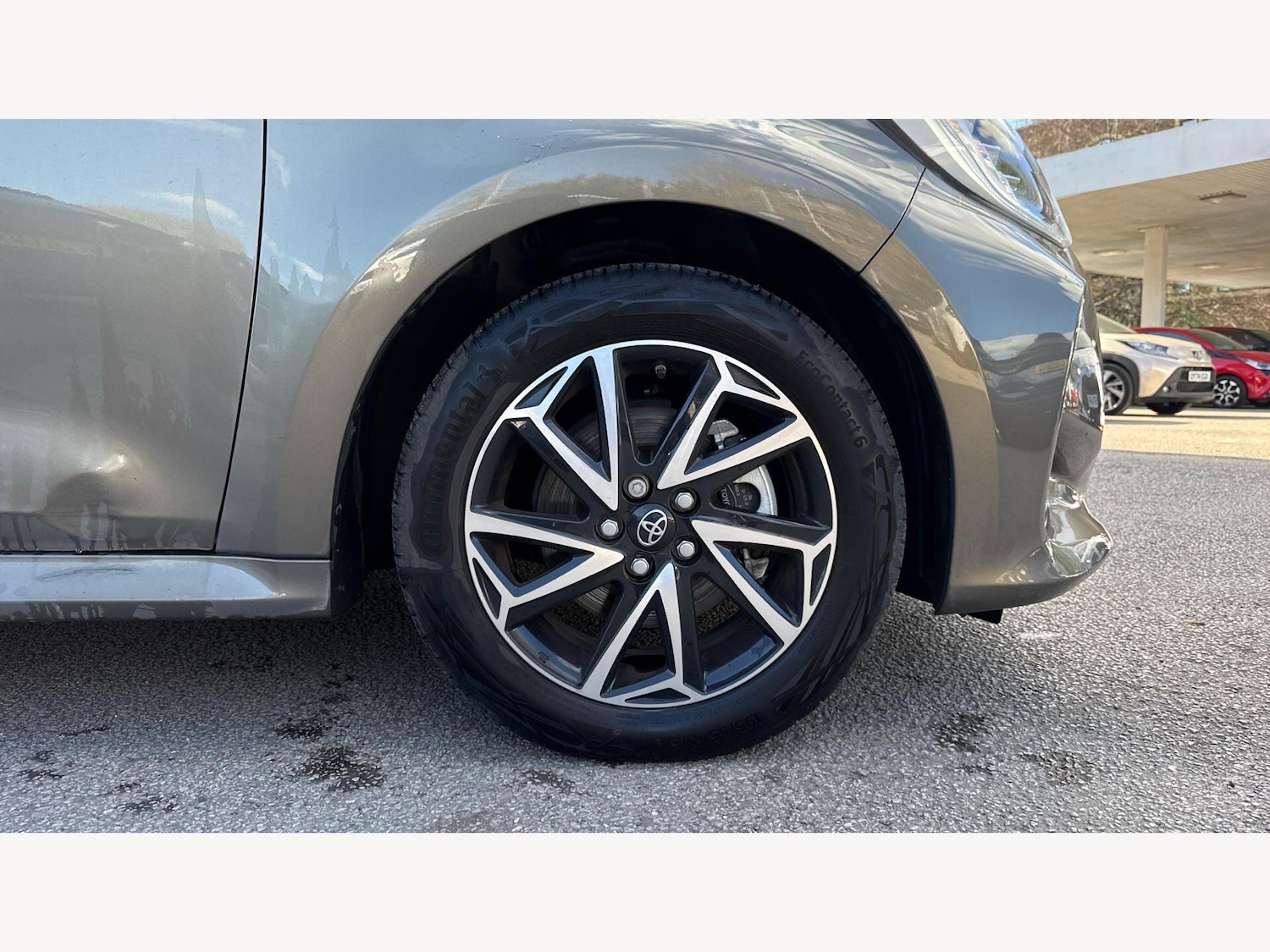 Used Toyota Yaris for sale - 78220264: Photo 27