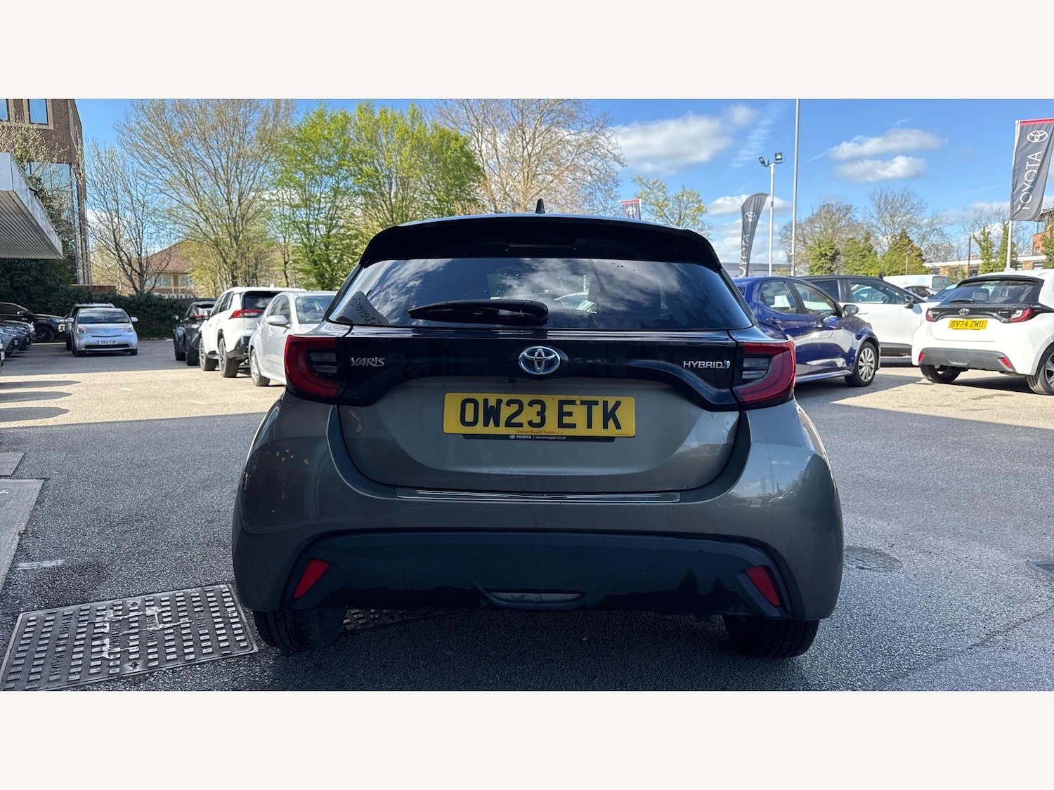 Used Toyota Yaris for sale - 78220264: Photo 28