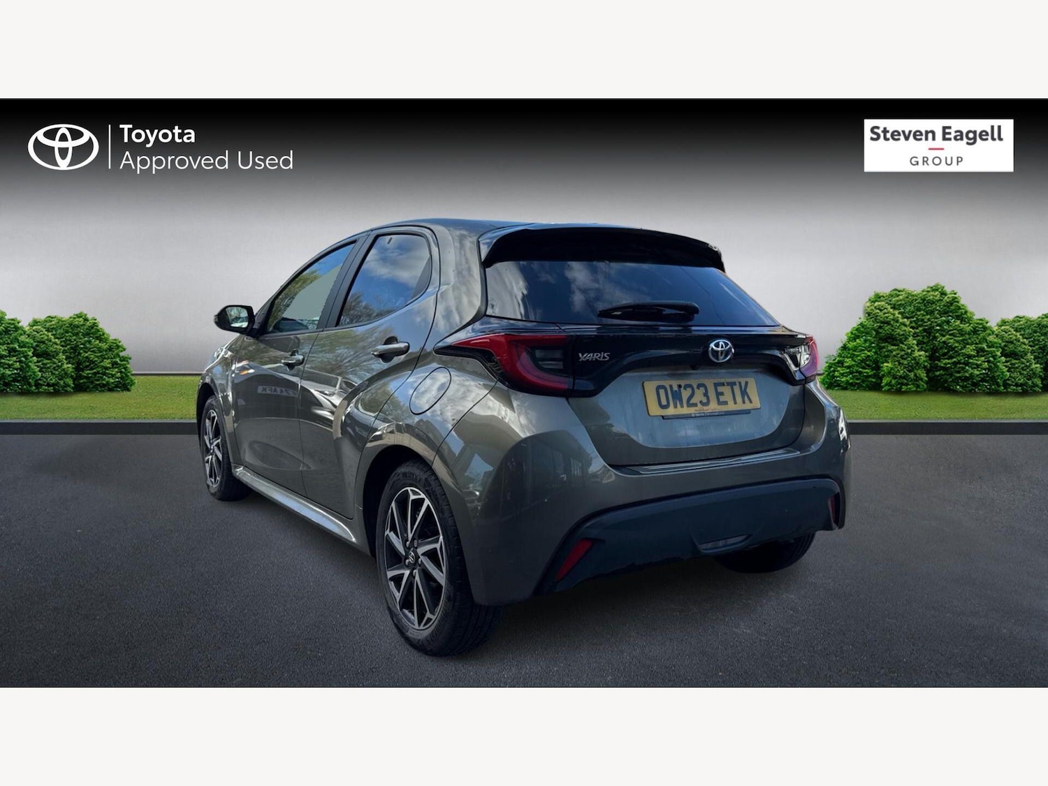 Used Toyota Yaris for sale - 78220264: Photo 6