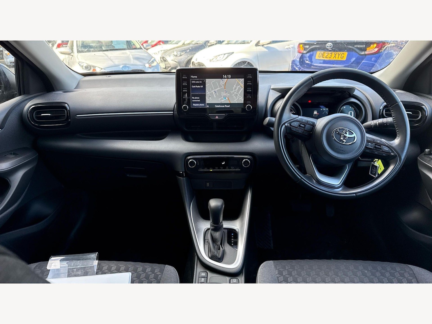 Used Toyota Yaris for sale - 78220264: Photo 8