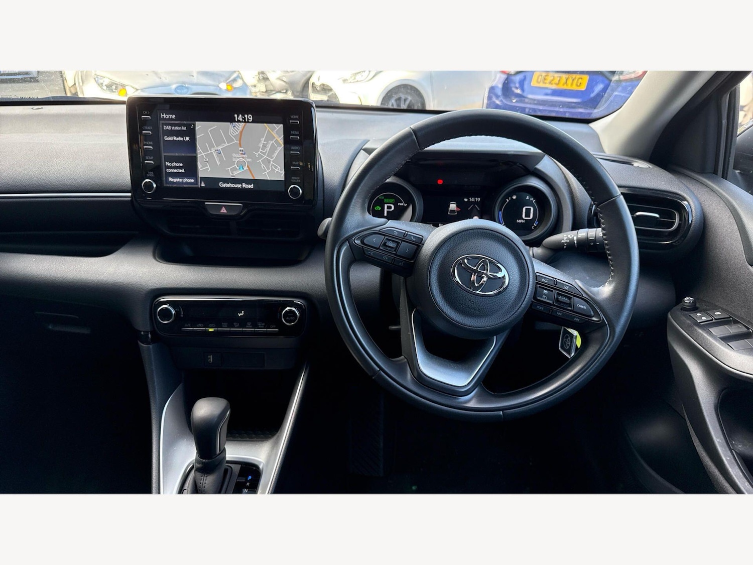Used Toyota Yaris for sale - 78220264: Photo 9