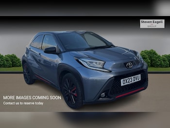 Used Toyota Aygo X 2023 for sale - 78115224: Photo