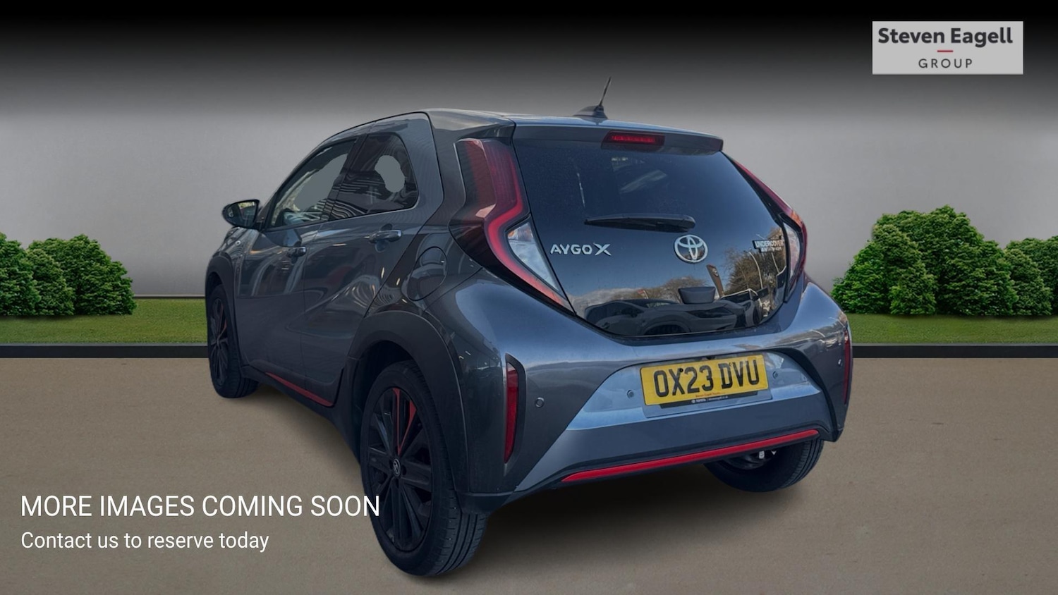 Used Toyota Aygo X for sale - 78115224: Photo 2